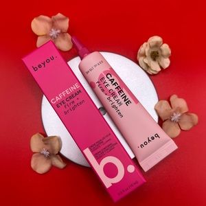 Caffeine Eye Cream